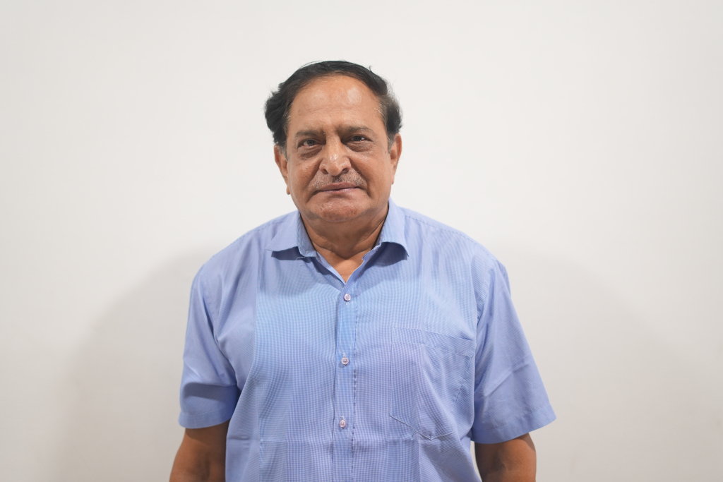 DR. ANANT MARATHE