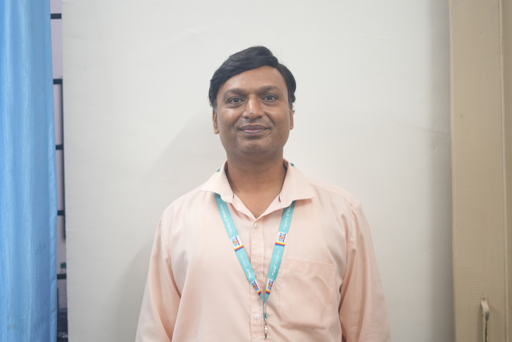 DR. RAHUL PRAKASH BHAVASAR