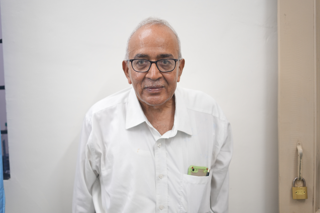 DR. AMRISH N. SHAH