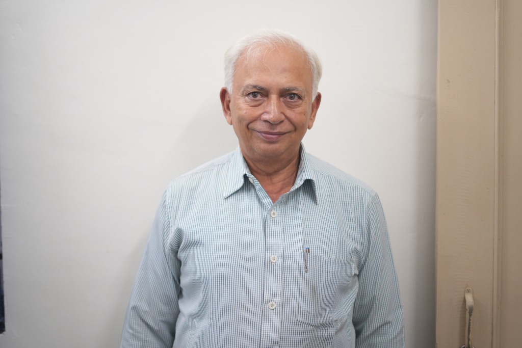 DR. KAUSHIK D. PANDYA