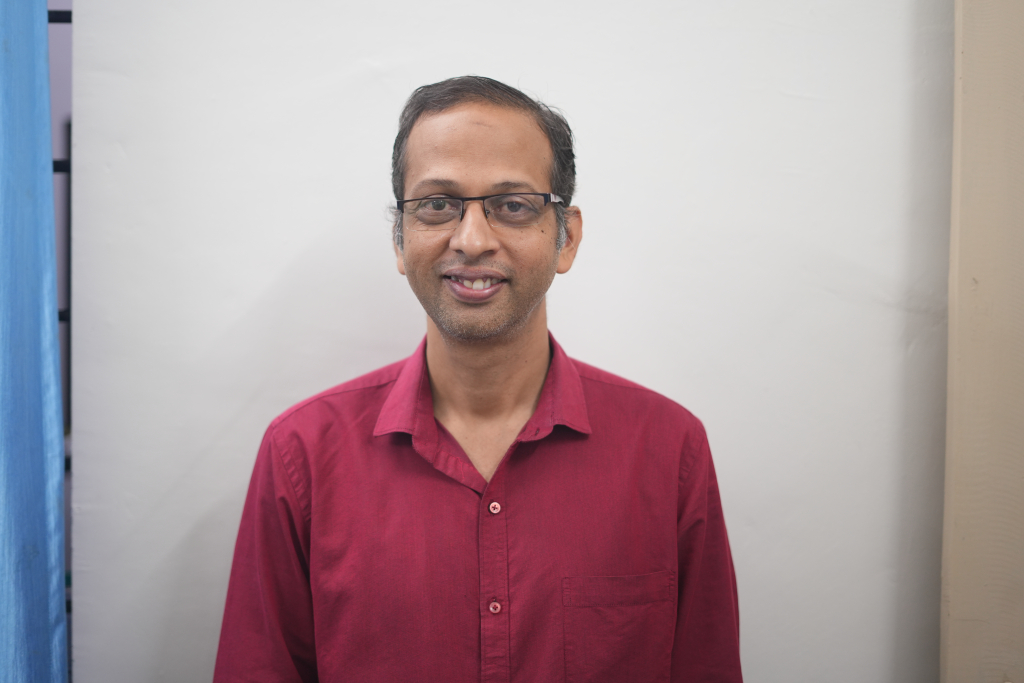 DR. VIKRANT SANJAY KALOKHE