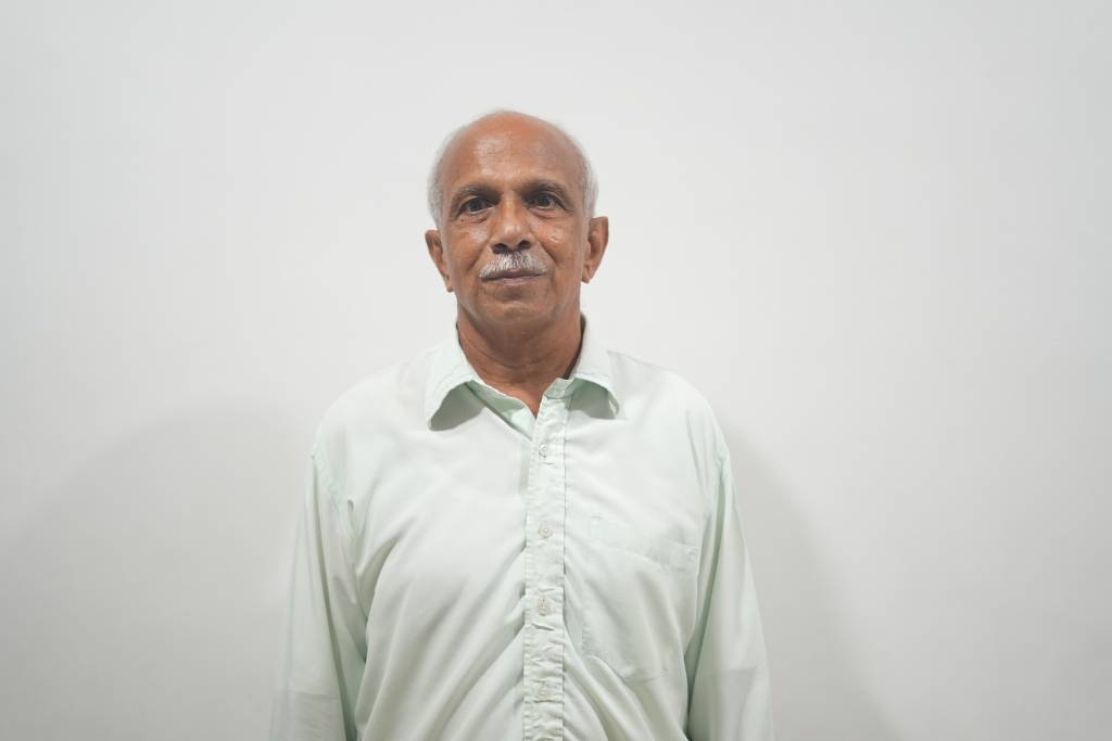 DR. KANUGIR R. GOSAI