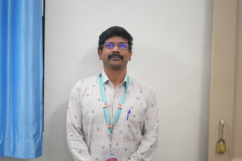 MR. DUSSA HEMA CHANDAN KUMAR