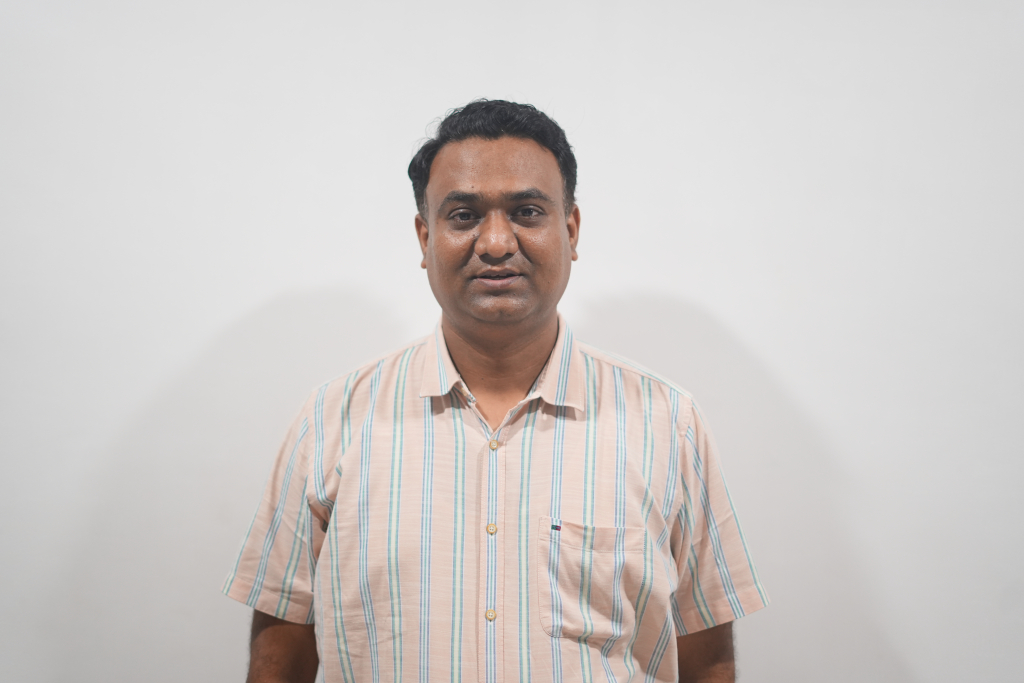 DR. MEHUL RAMANBHAI MARWADI