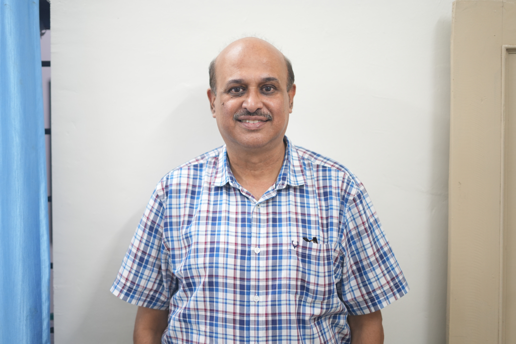 DR. PARTHASARATHI GANGULY