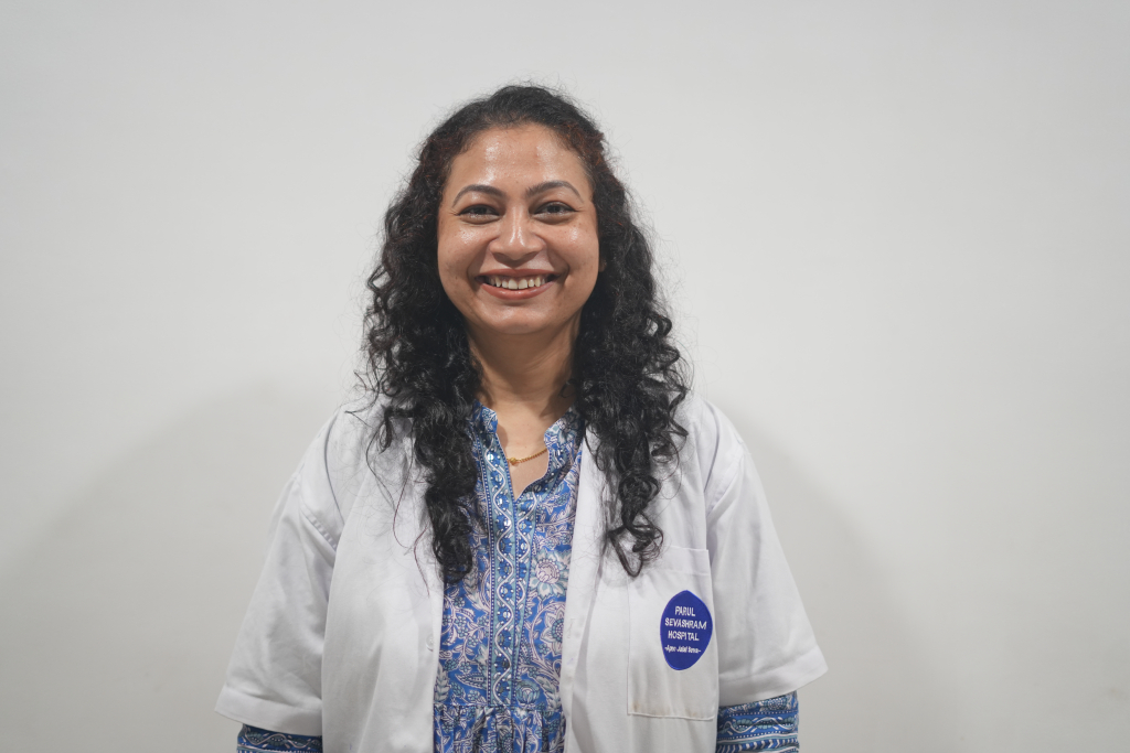 DR. SHWETA AMARNEEL