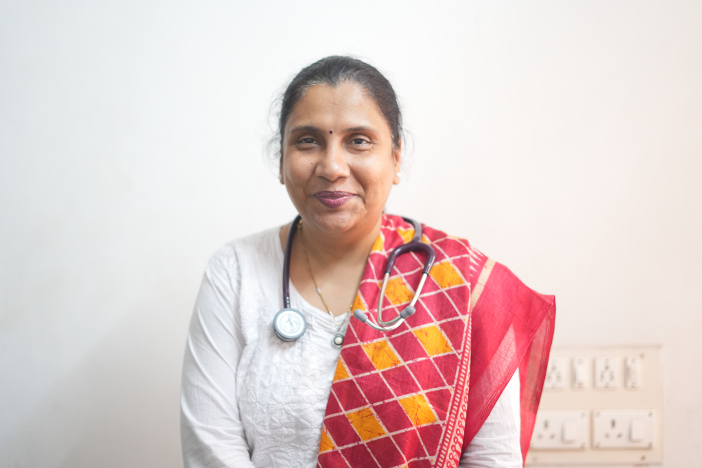 DR. HEMA BHOJANI