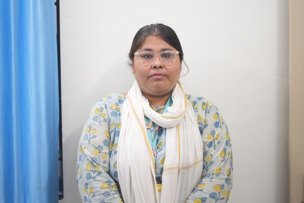 MS. FARIDABEN M. TAIYAB KHATRI