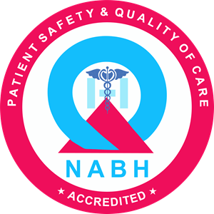 NABH  Accredited