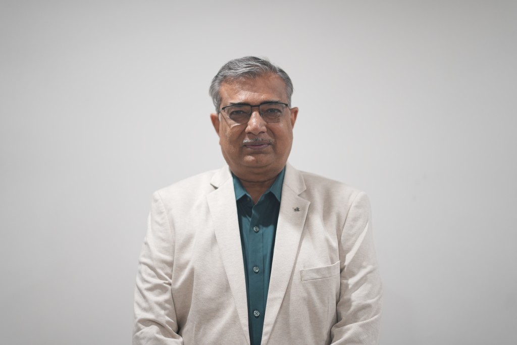 DR. JAGDISH GOHIL