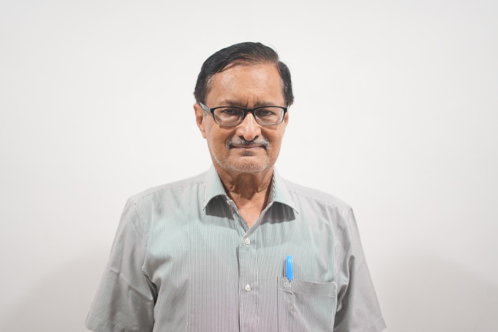 DR. NIYANT N. PANDYA