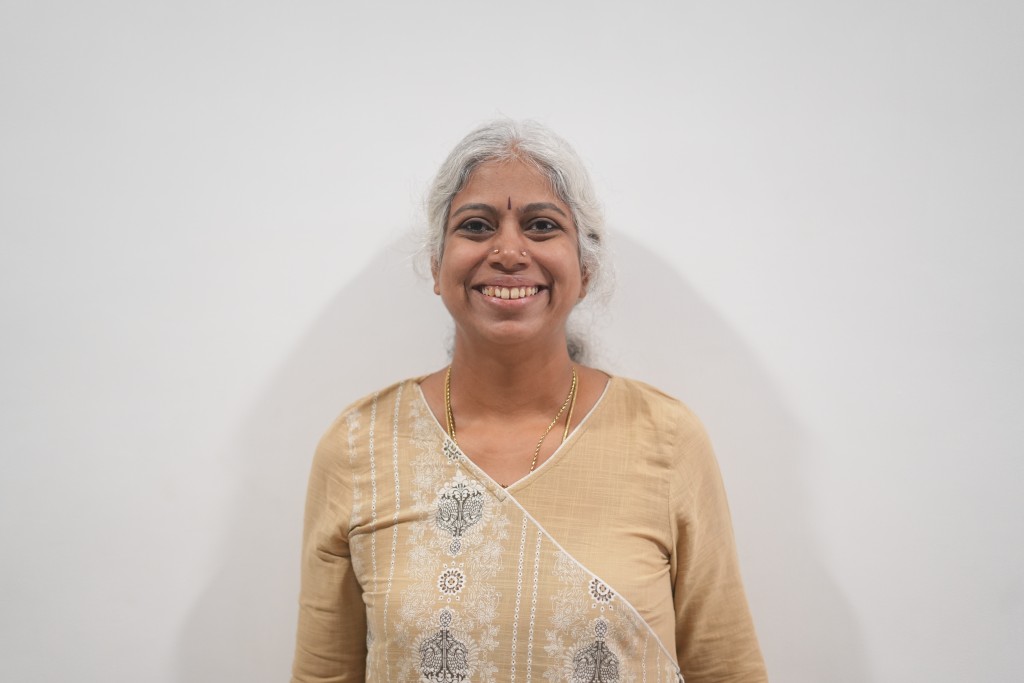 DR. V. POORNIMA