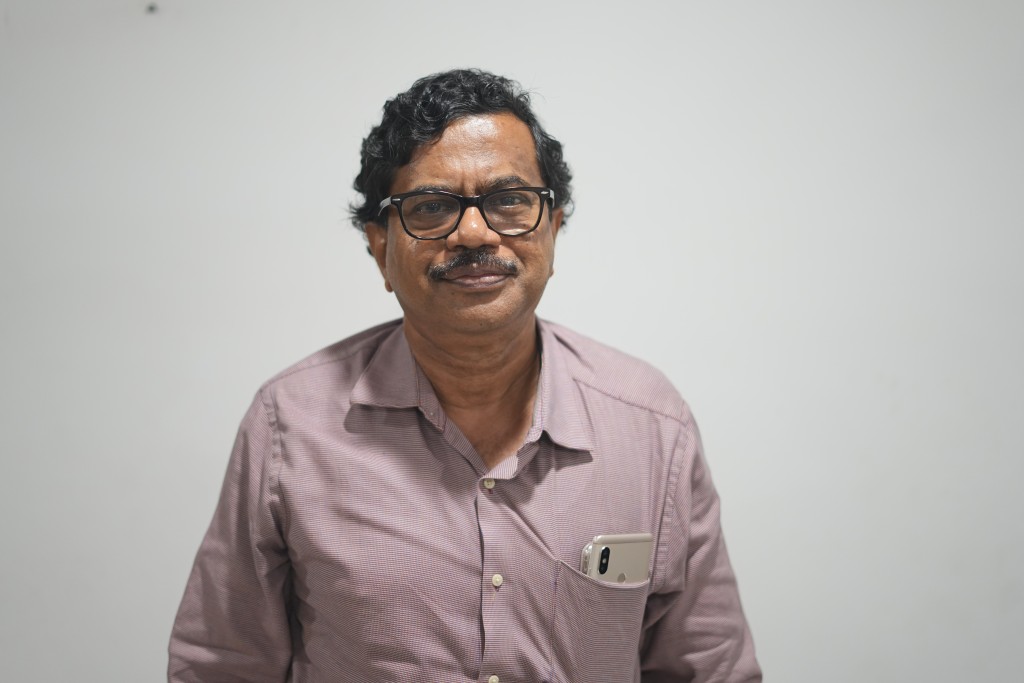 DR. DIPESH D. DUTTAROY