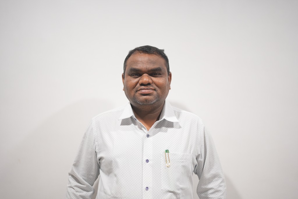 DR. NIRANJANKUMAR D. TADVI