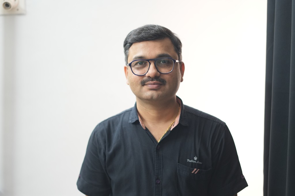 DR. PRASHANT M. MODI