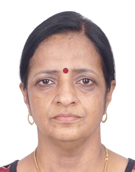 DR. SUDHA SHAH