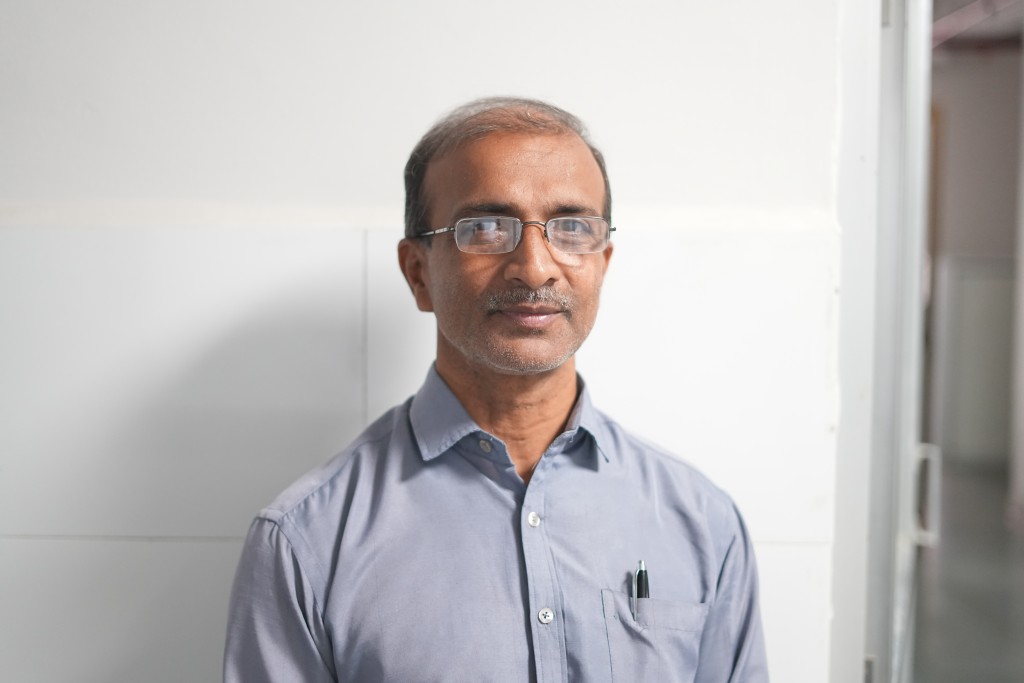 DR. UJJVAL P. PARIKH