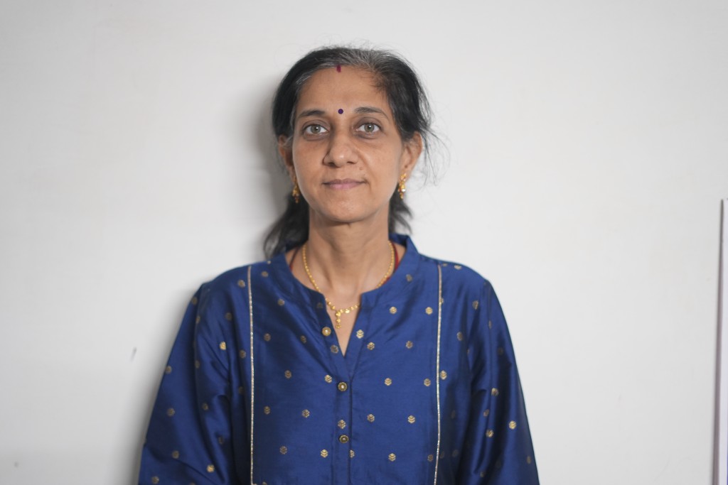 DR. DEEPTI SHARMA