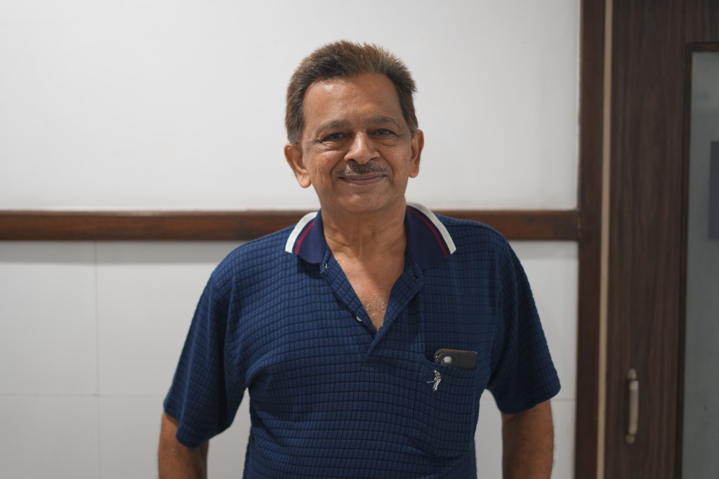 DR. DILIP BHALCHANDRA CHOKSI