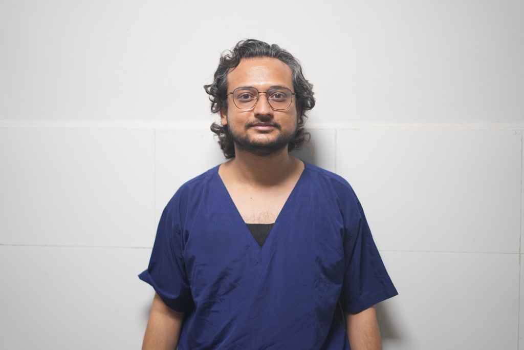 DR. PRIYANK R. PANCHOLI