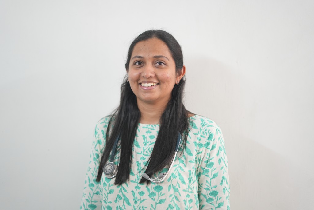 DR. SWATI CHAMPAKKUMAR MALANI