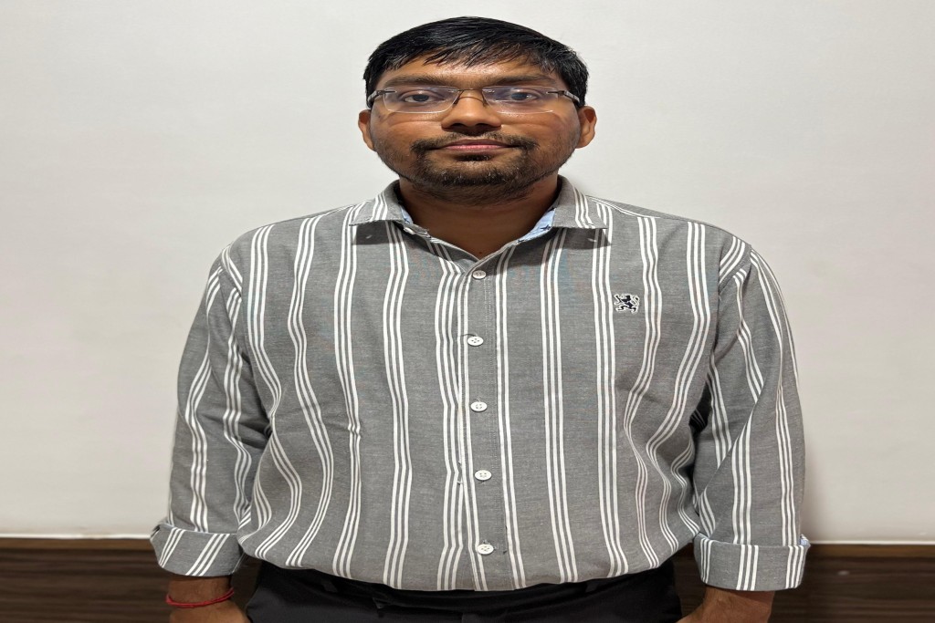 DR. CHIRAG K. SANGADA