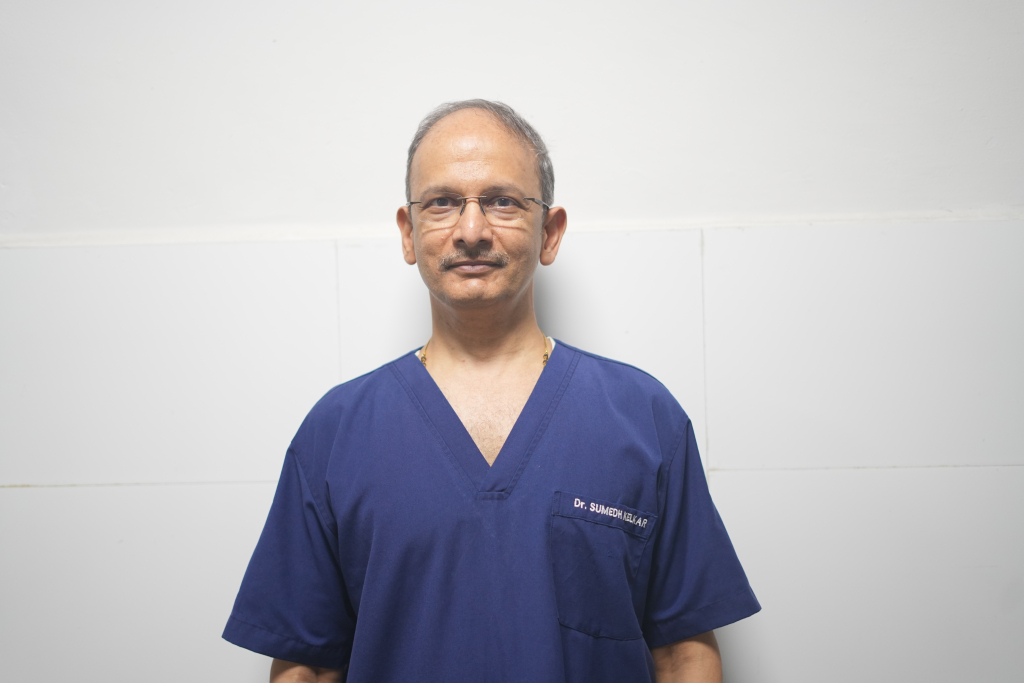 DR. KELKAR SUMEDH RAMCHANDRA