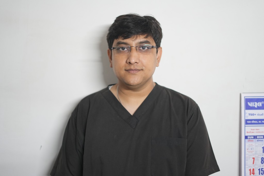 DR. SMIT JAYANTIBHI PATEL