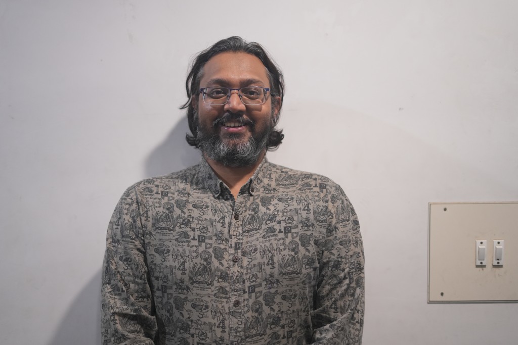 DR. NILAK SHANTANURAO BHASKARRAO