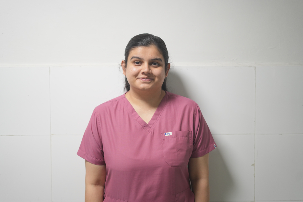 DR. SHIVANI HIMANSHU DESAI