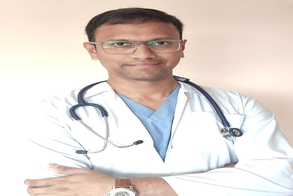 DR. PARTH ROHITKUMAR SHAH