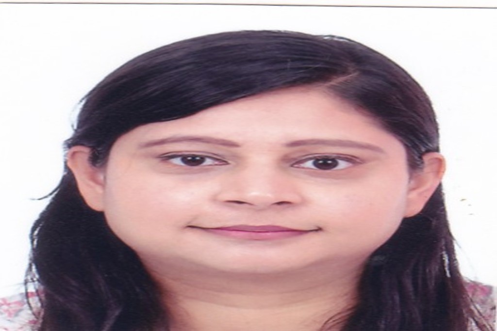 DR. JANHAVI PRIYA RAJAN