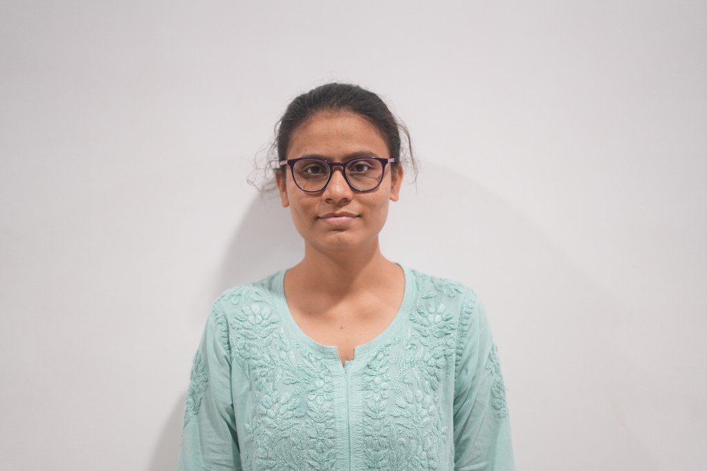 DR. BAROT POOJA NALINBHAI